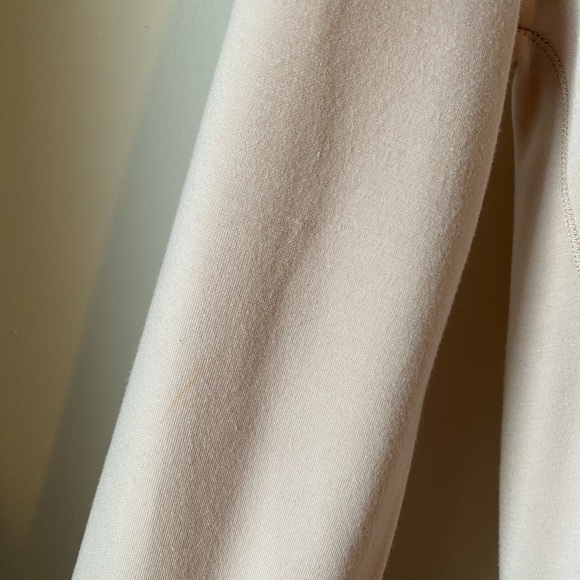 For The Republic Soft Blush Sweater V Neck - Picture 3 of 10